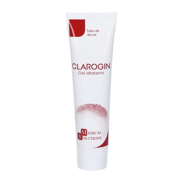 Clarogin Gel Idratante Vaginale 40ml