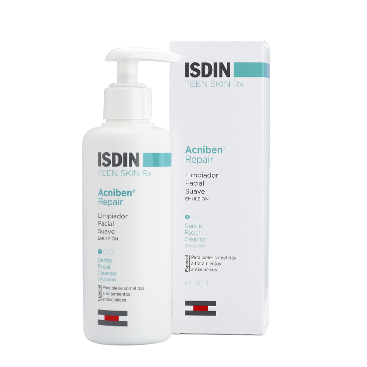 Acniben® Repair Emulsione ISDIN Teen Skin Rx 180ml