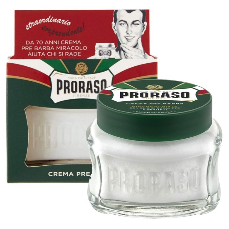 Proraso Crema Pre-Barba Rinfrescante Ludovico Martelli 100ml