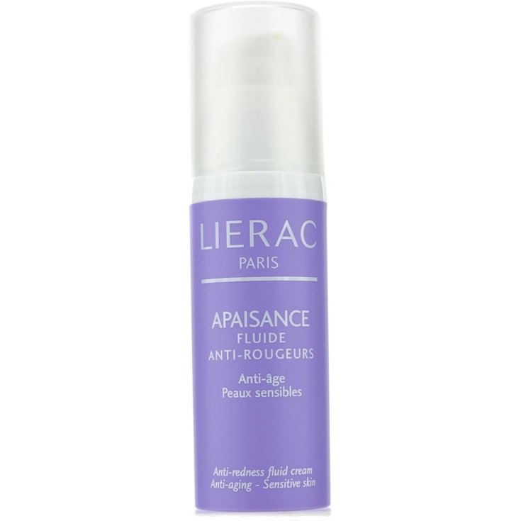 Apaisance Fluido Anti-Rossore LIERAC 40ml