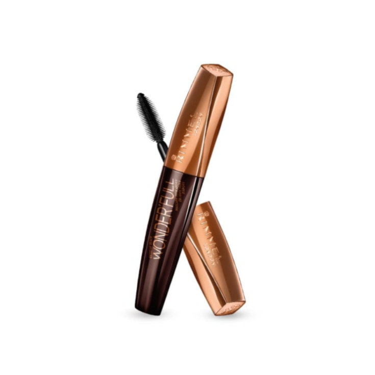 WONDER'FULL Extreme Black WP Rimmel 1 Mascara