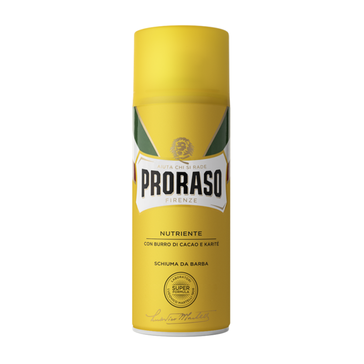 Proraso Schiuma Da Barba Nutriente Ludovico Martelli 50ml