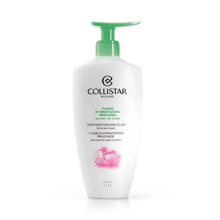 Corpo Fluido Di Idratazione Profonda Collistar 400ml