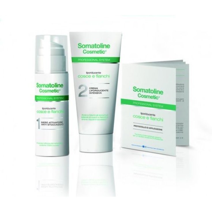 Kit Liporiducente Somatoline Cosmetic 150ml+200ml
