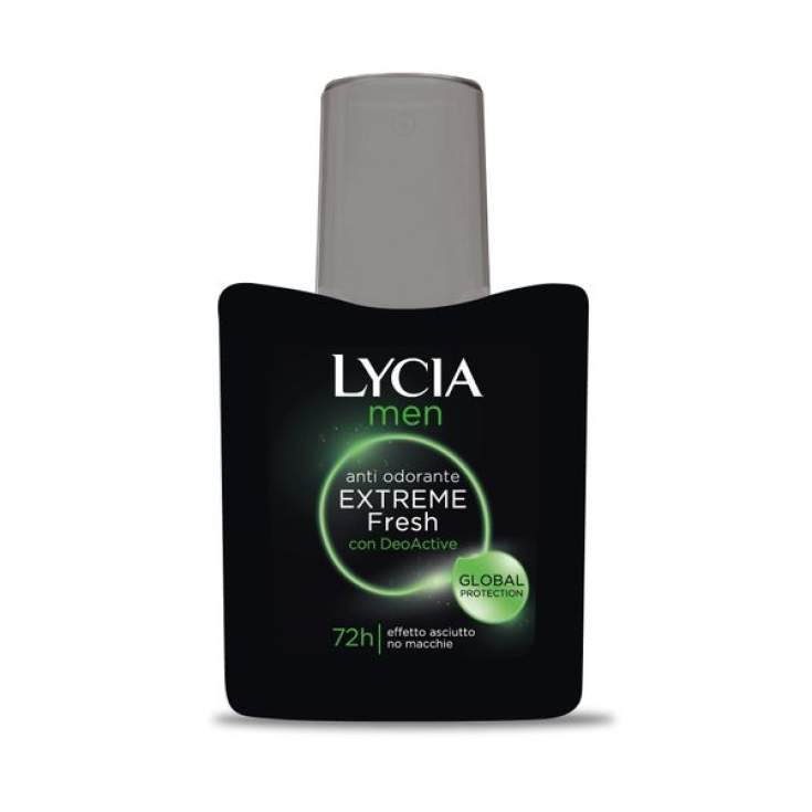 Deo Vapo Extreme Fresh Men Lycia 75ml