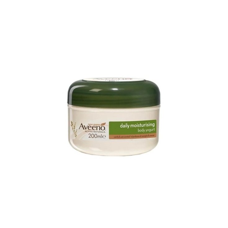 Crema Idratante Corpo Vaniglia & Avena Aveeno 200ml PROMO