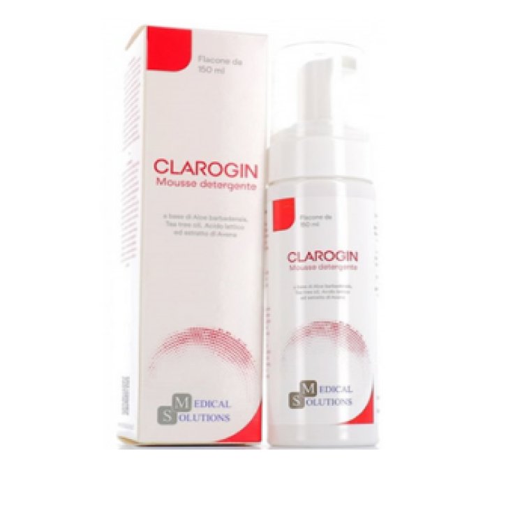 Clarogin Mousse Detergente 150ml