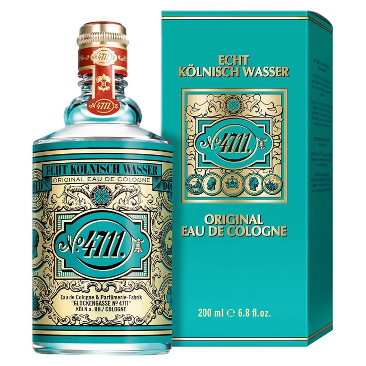 4711 Original Eau de Cologne 200ml