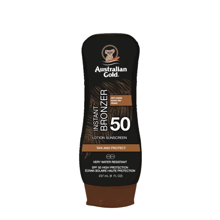 Sunscreen Lotion Spf50 Australian Gold® 237ml