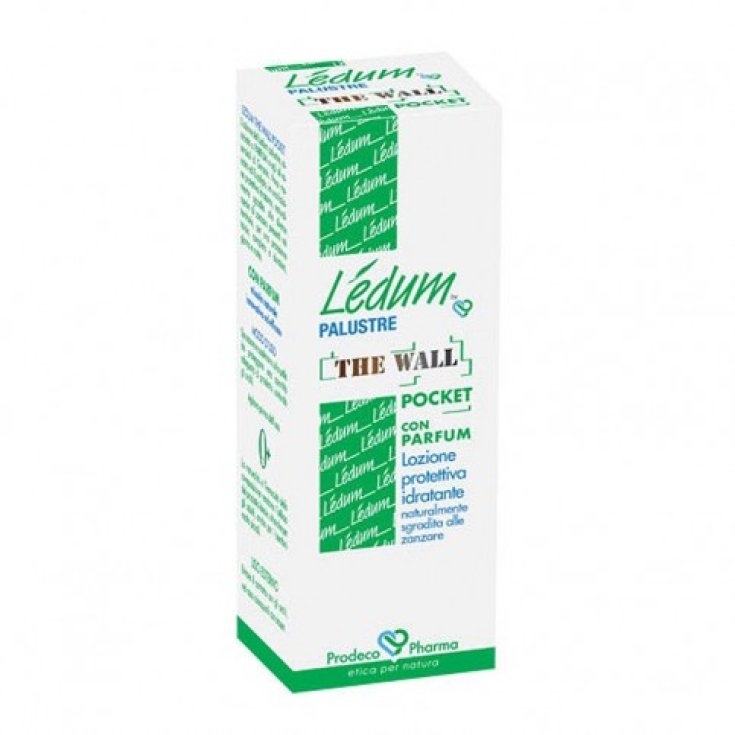 Ledum Palustre THE WALL Pocket Prodeco Pharma 50ml