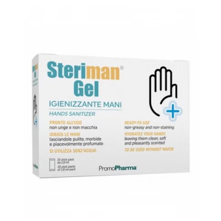 Steriman Gel PromoPharma 100ml