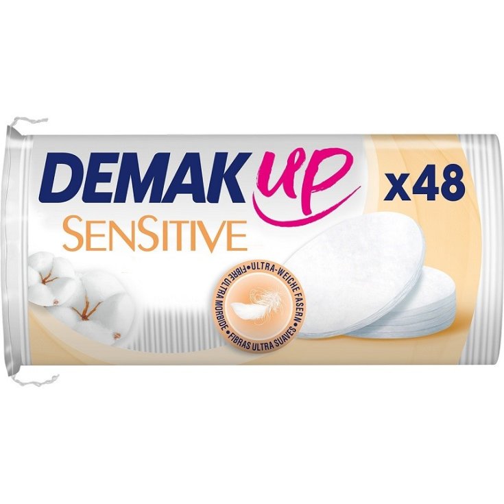 Demak Up Ovale Sensitive 48 Pezzi