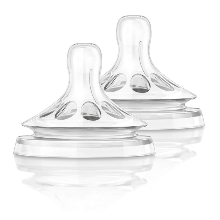 AVENT Tettarella Natural Prime Poppate Philips 2 Pezzi