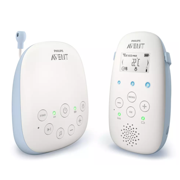 Baby Monitor DECT Philips Avent 1 Kit