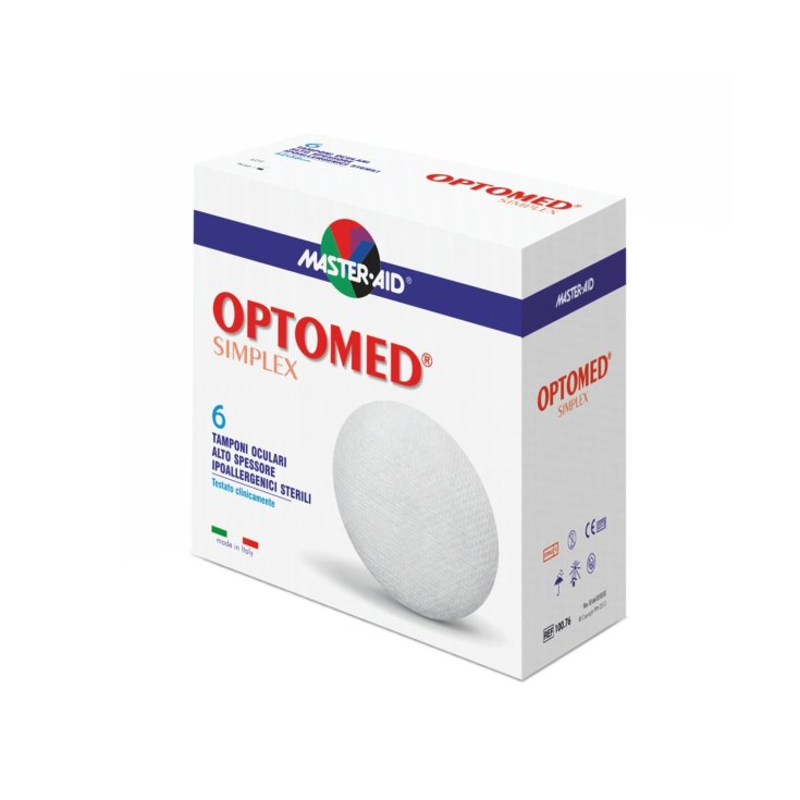 Optomed Simplex Master-Aid 6 Tamponi