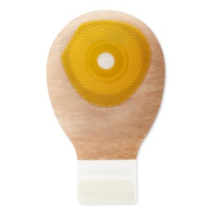 Moderma Flex&trade; 28225 Sacca Monopezzo Piana Per Ileostomia Hollister 10 Pezzi