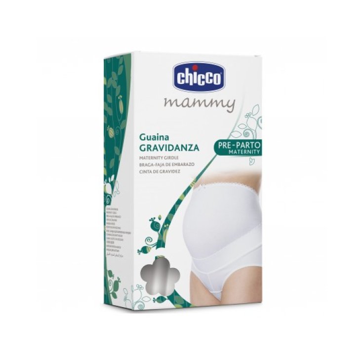 Guaina Modellante Pre-Parto 6 Chicco Mammy 1 Pezzo