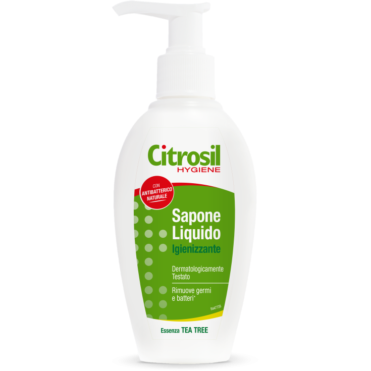 Sapone Liquido Citrosil Hygiene 250ml 