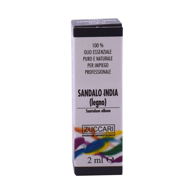 Sandalo India Zuccari 2ml