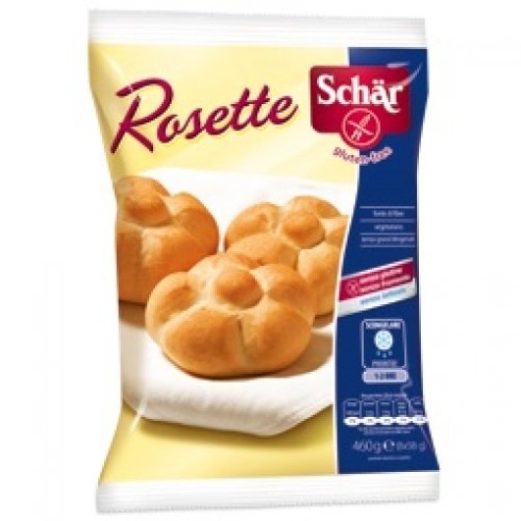 Rosette Surgelato Schar 450g