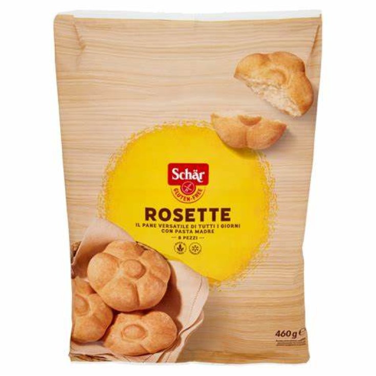 Rosette Schär 460g 