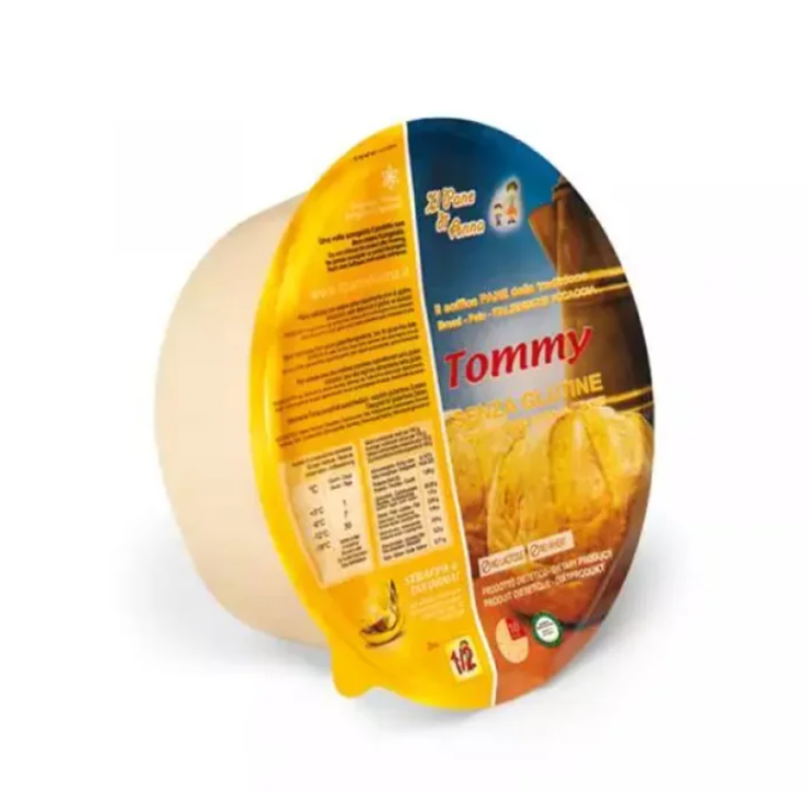 Tommy Senza Glutine Il Pane Di Anna 60g