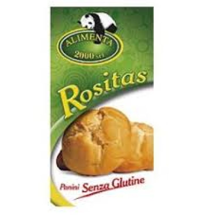 Rositas Panini Surgelati 280g