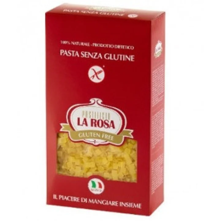 Quadretti Mais E Riso Bio Pastificio La Rosa 500g