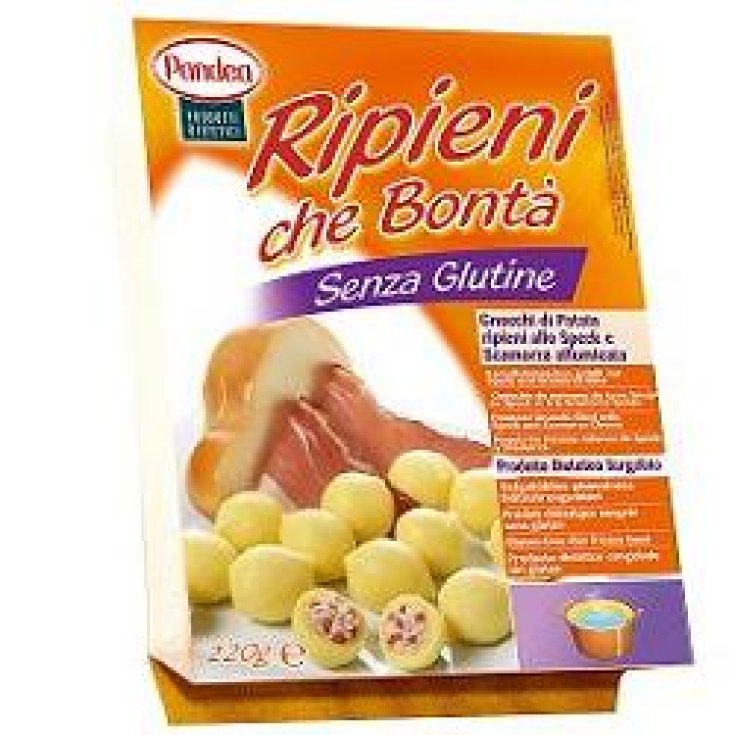 Gnocchi Speck e Scamorza Ripieni che Bontà 220g