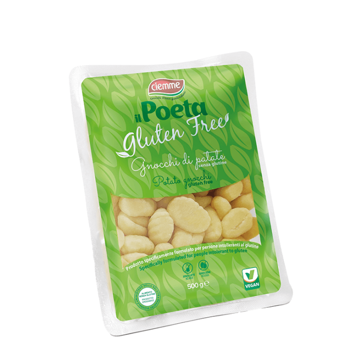 Gnocchi di Patate Il Poeta Gluten Free 500g