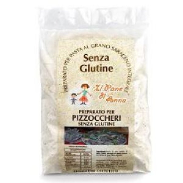 Preparato Per Pizzoccheri Il Pane Di Anna 250g