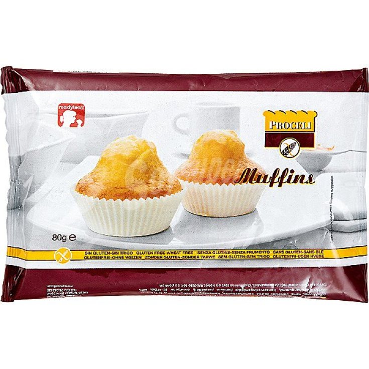 Muffin ProCeli 80g