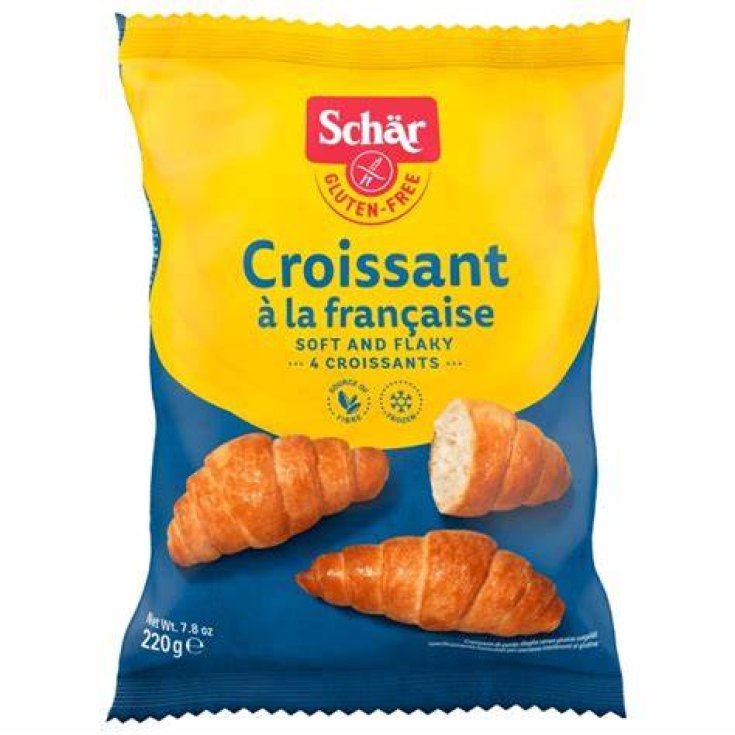 Croissant À La Française Schär 220g