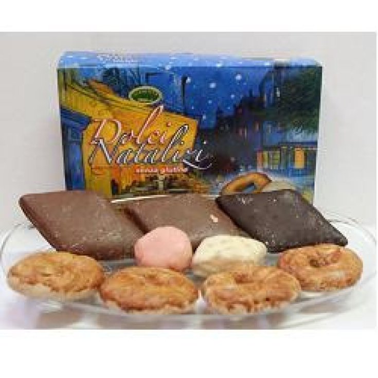 Dolci Natalizi Alimenta 2000 250g