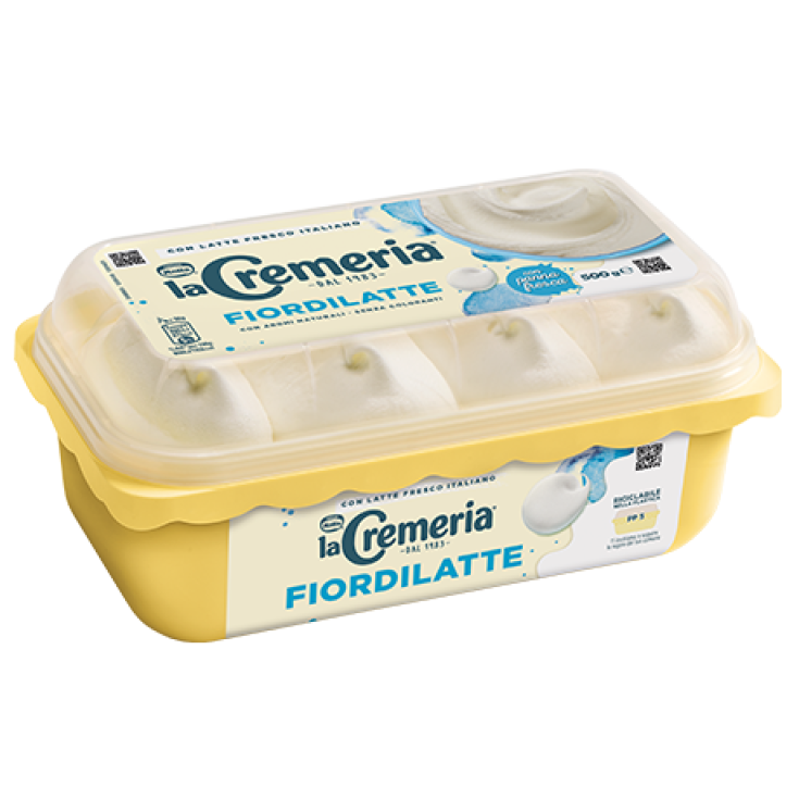 Vaschetta Fiordilatte La Cremeria® 500g