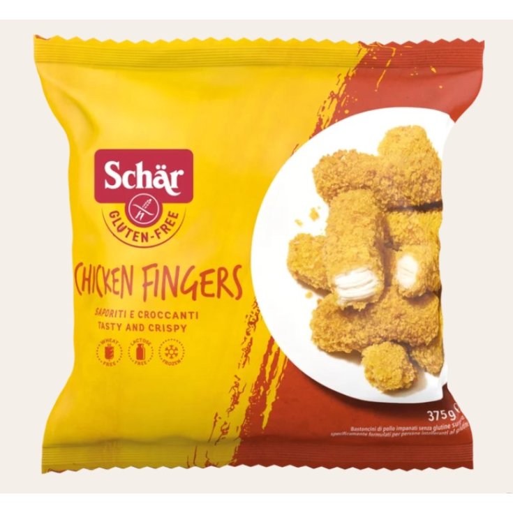 Chicken Fingers Schär 375g