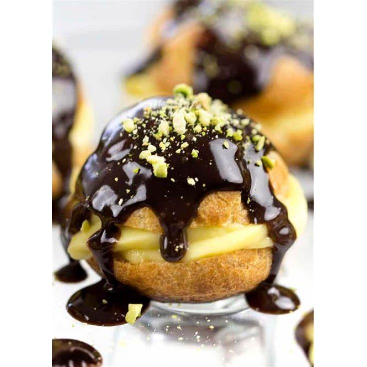 Tracino Profiteroles Cioccolato Maria Salemme 280g