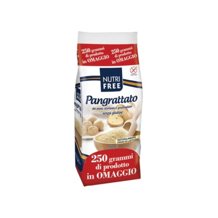 Pangrattato NutriFREE 750g Promo