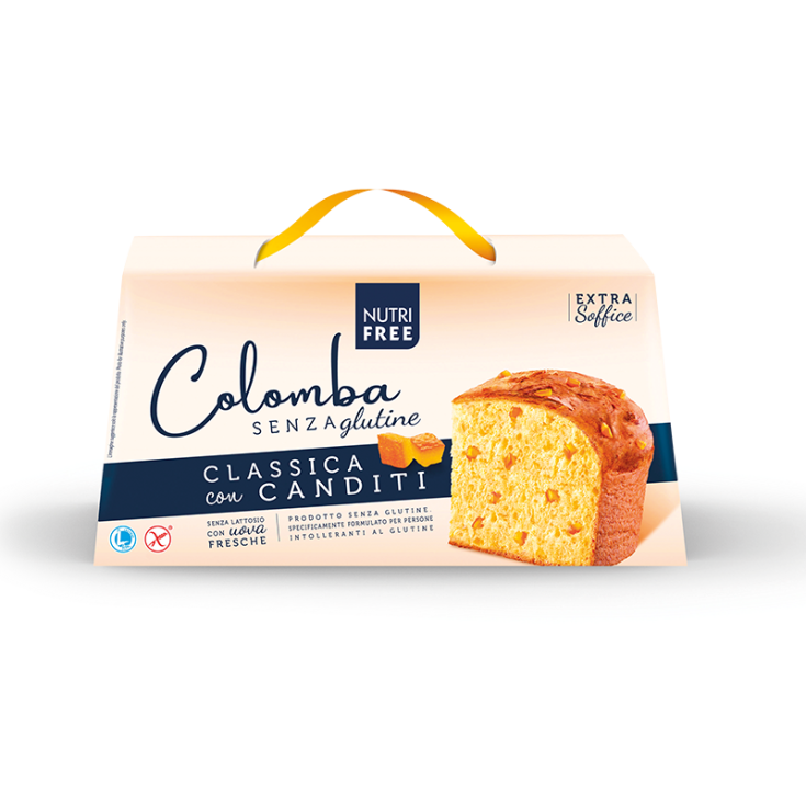 Colomba Classica NutriFREE 550g