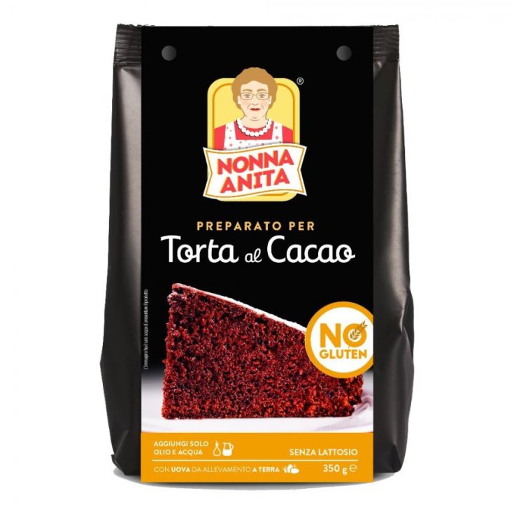 Preparato Per Torta Al Cacao Nonna Anita® 350g