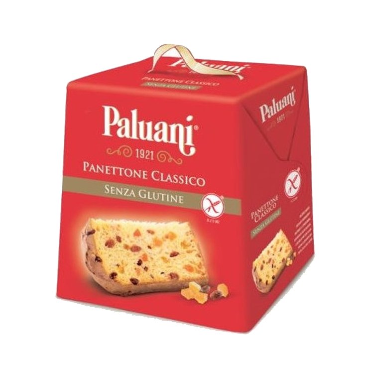 Panettone Classico Senza Glutine Paluani 600g