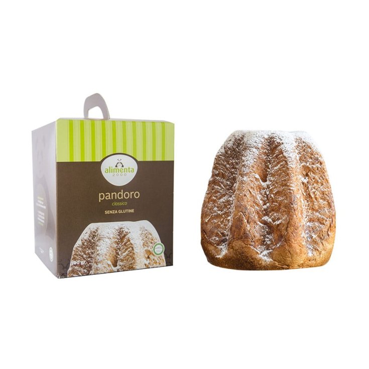 Pandoro Alimenta 2000 300g