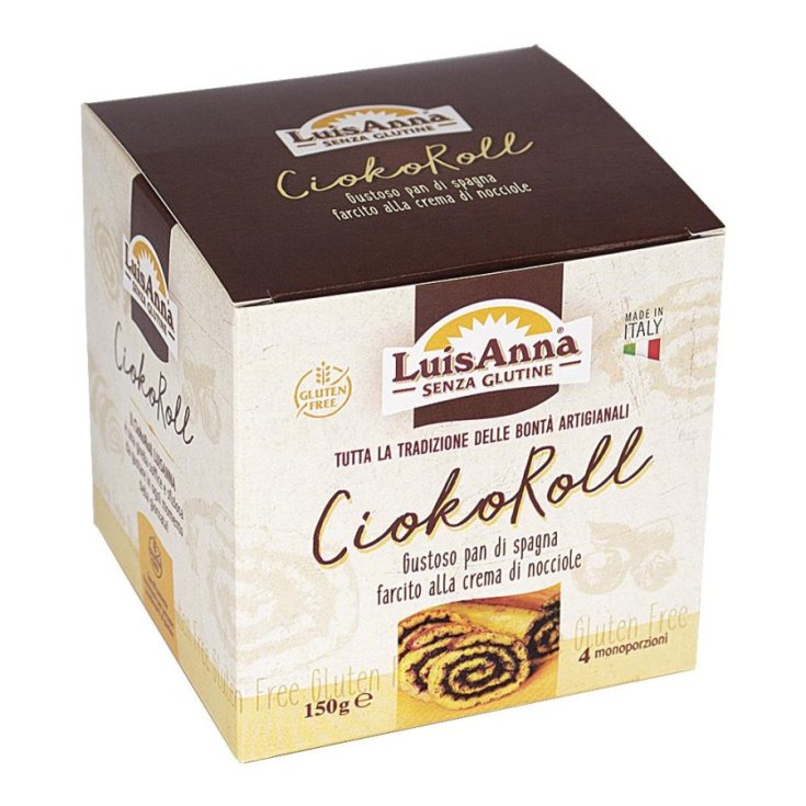 CiokoRoll LuisAnna 150g