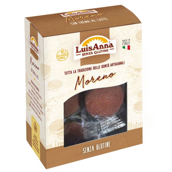 Moreno Biscotti LuisAnna 150g