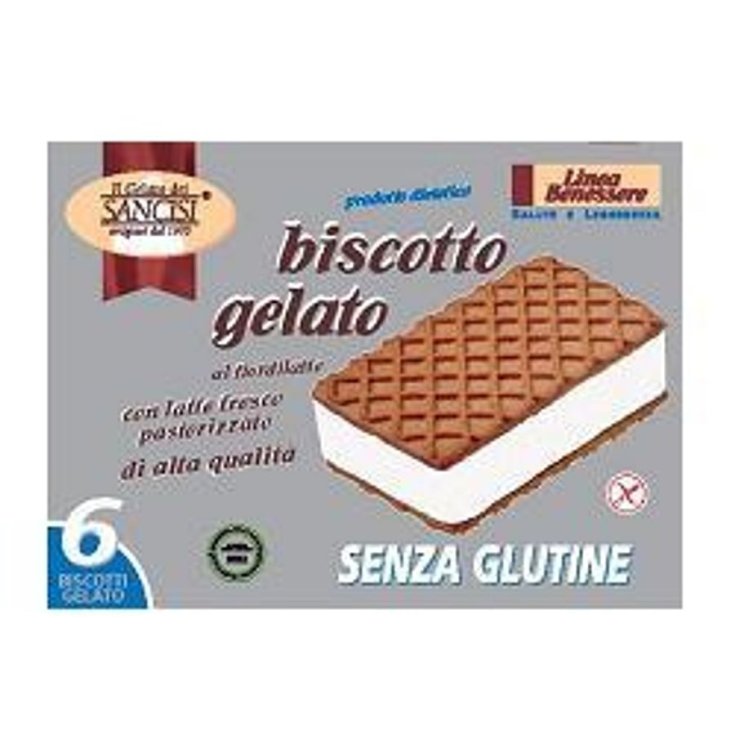 Biscotto Gelato Il Gelato 6x50g 