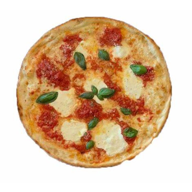 Pizza Con Pomodoro E Mozzarella Maria Salemme 350g