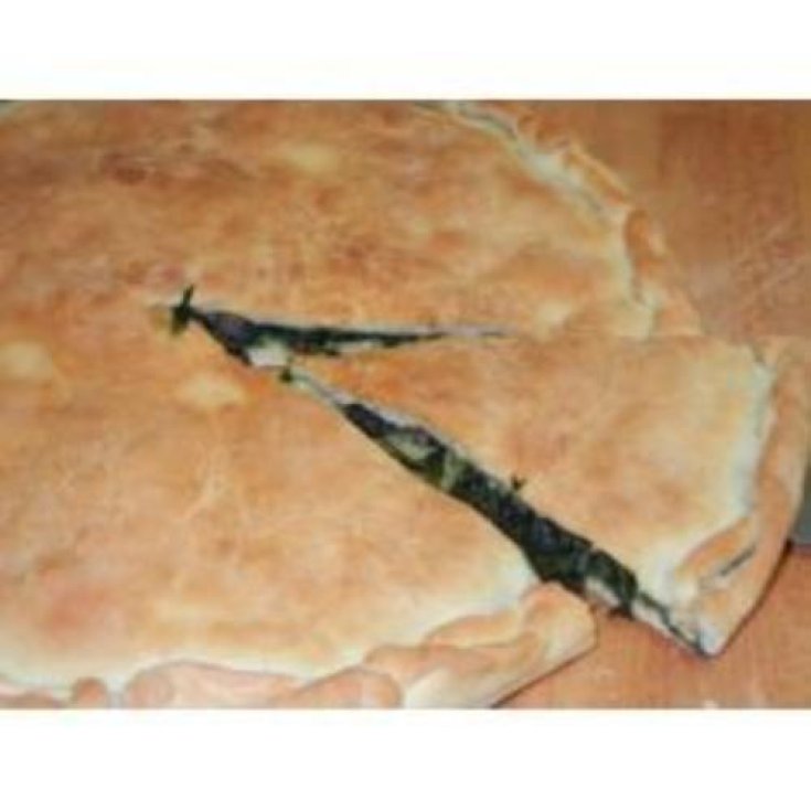 Calzone Tiella Con Scarola Maria Salemme 350g