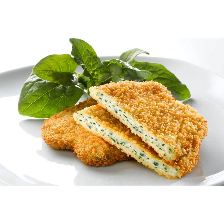 Panatelle Cotoletta Di Pollo E Spinaci Maria Salemme 150g