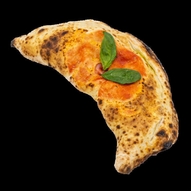 Calzone Tiella Parmigiana Maria Salemme 350g