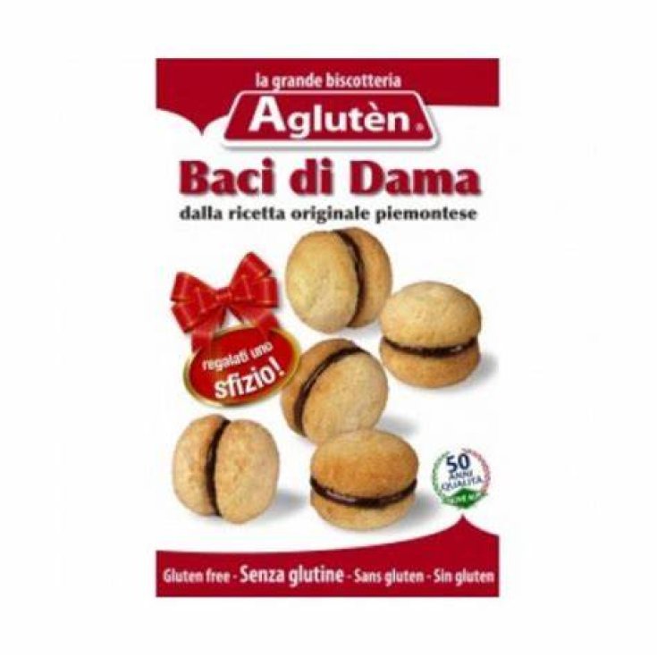 Baci Di Dama Aglutèn 100g